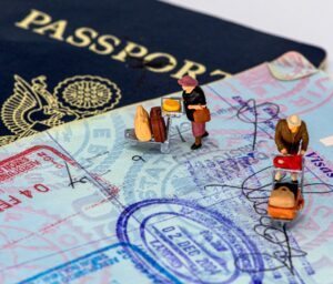 Woman involved in fraudulent visa scheme with former MP avoids jail