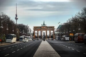 Berlin expands the reach of the security state