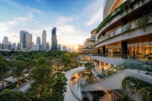 Central Pattana sees revenue rise by 8% to B13.1bn in Q2