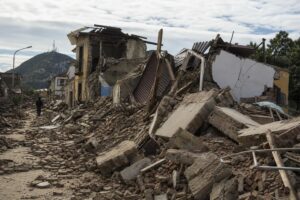 Colombia quake leaves more than 110 dead – as it happened