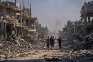 Netanyahu's rejection of Trump's 15-point Gaza plan unlikely to be final word