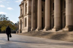 Inside the first week of Alan Jones's trial