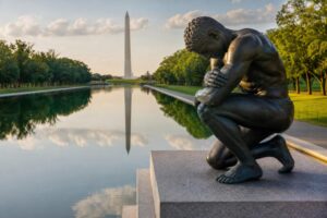 US drops case against Olympian, admits Reflecting Pool work was 'botched'