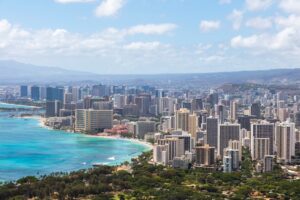 Hawaii under state of emergency ahead of historic hurricane