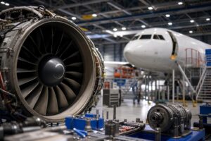 Honeywell Aerospace shares plunge 26% as supply woes trigger forecast cuts
