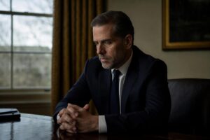 Hunter Biden tells BBC his pardon was 'not good' for US or his father's legacy