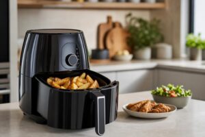 What to know about air fryers if you're concerned about PFAS or microplastics
