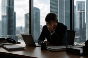 KPMG chair-elect admits to sending ‘naive, embarrassing and wrong’ email