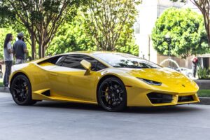 Lamborghini says record sales don't diminish its cachet value