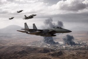Ukraine: Russia hits Kyiv with deadly missile strikes