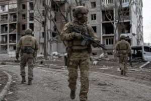 Ukraine denies targeting Bulgaria after drone explodes near pipeline
