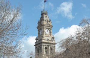 Nationals 'fighting' to win Bendigo as Jacinta Allan exits politics
