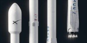Need a tow? SpaceX rocket taken to Christmas Island after splashdown