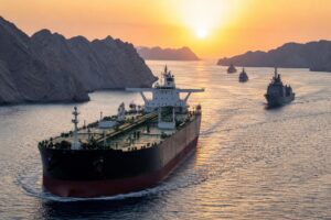 Iran says deal with Oman on Strait of Hormuz is in final stages