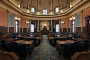 Michigan to decide bitter Senate Democratic primary in test for divided party