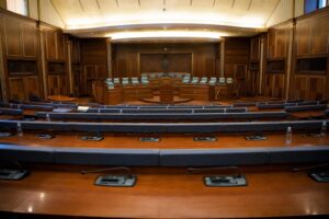 Kosovo PM egged in parliament, as political crisis spirals