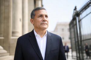 Peru ex-President Ollanta Humala walks free after conviction quashed