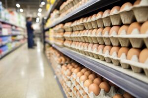 Egg prices hit 2-year high as farm costs rise