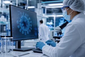 Safety fears as scientists make first viruses designed by AI