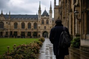 Star scholar resigns from Cambridge amid plagiarism row