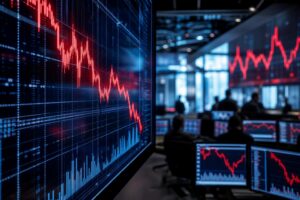 Stock market turmoil sheds stark light on the opaque AI economy
