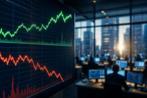 ASX edges higher as iron ore tumbles