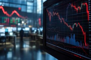 Stock market turmoil sheds stark light on the opaque AI economy