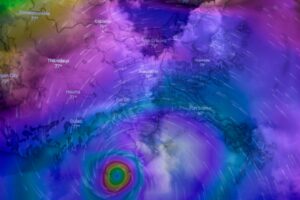 Tropical Storm Lala expected to strengthen as it nears Hawaii