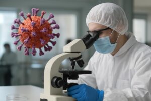 AI used to create new viruses in the lab