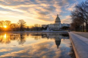 Trump administration admits Reflecting Pool was a ‘botched job’ all along
