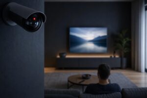 Your TV is watching you every second. Here’s how