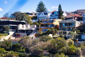 News live: capital city house prices fall below $1m; Penny Wong has ‘grave concerns’ for missing Australians in Nepal