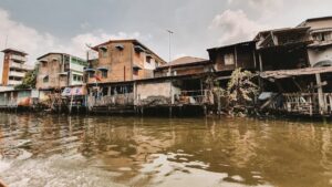 Bangkok declared disaster zone after nearly 300mm of rain in two days
