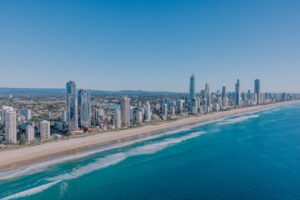 Downsizer lists two beachfront Golden Mile mansions for $96 million