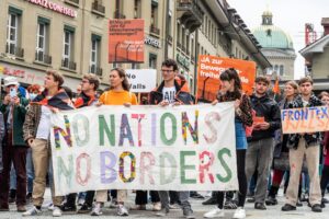Labor wrestles with migration figures but opponents struggle to find the target