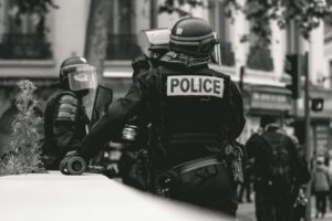 2,000 arrested as French unrest spills into second day
