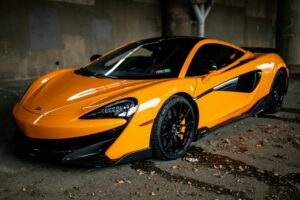 McLaren driver clocked allegedly doing 259km/h on WA highway