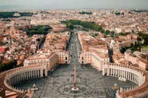 Vatican says Pope Leo’s lung nodule surgery was successfully completed